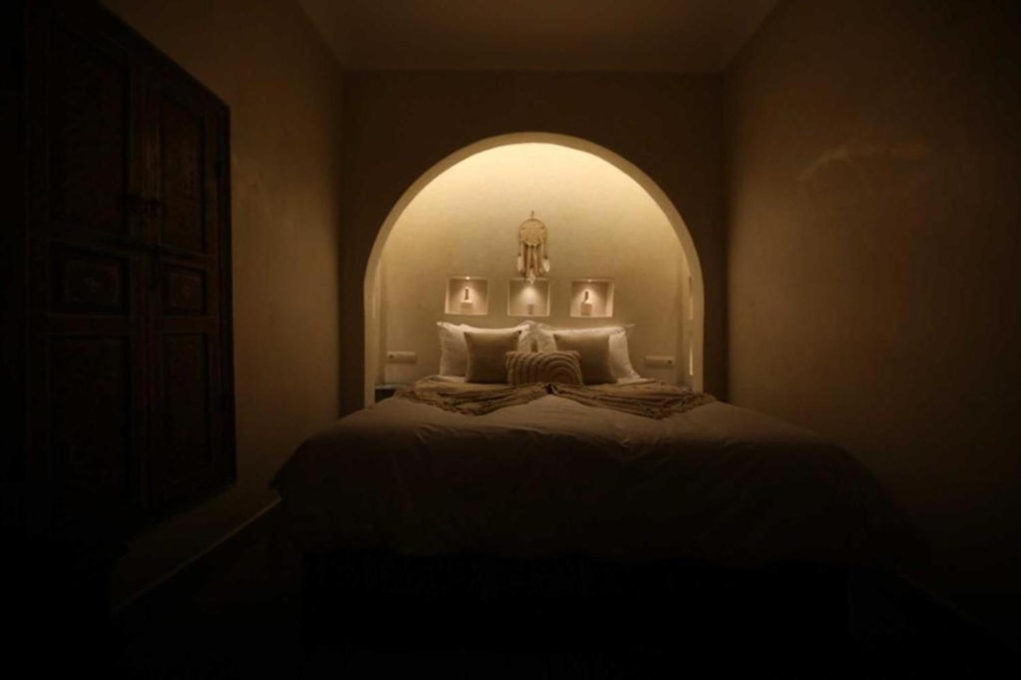 Riad Oum H&N Sidi Abdallah Ghiat エクステリア 写真