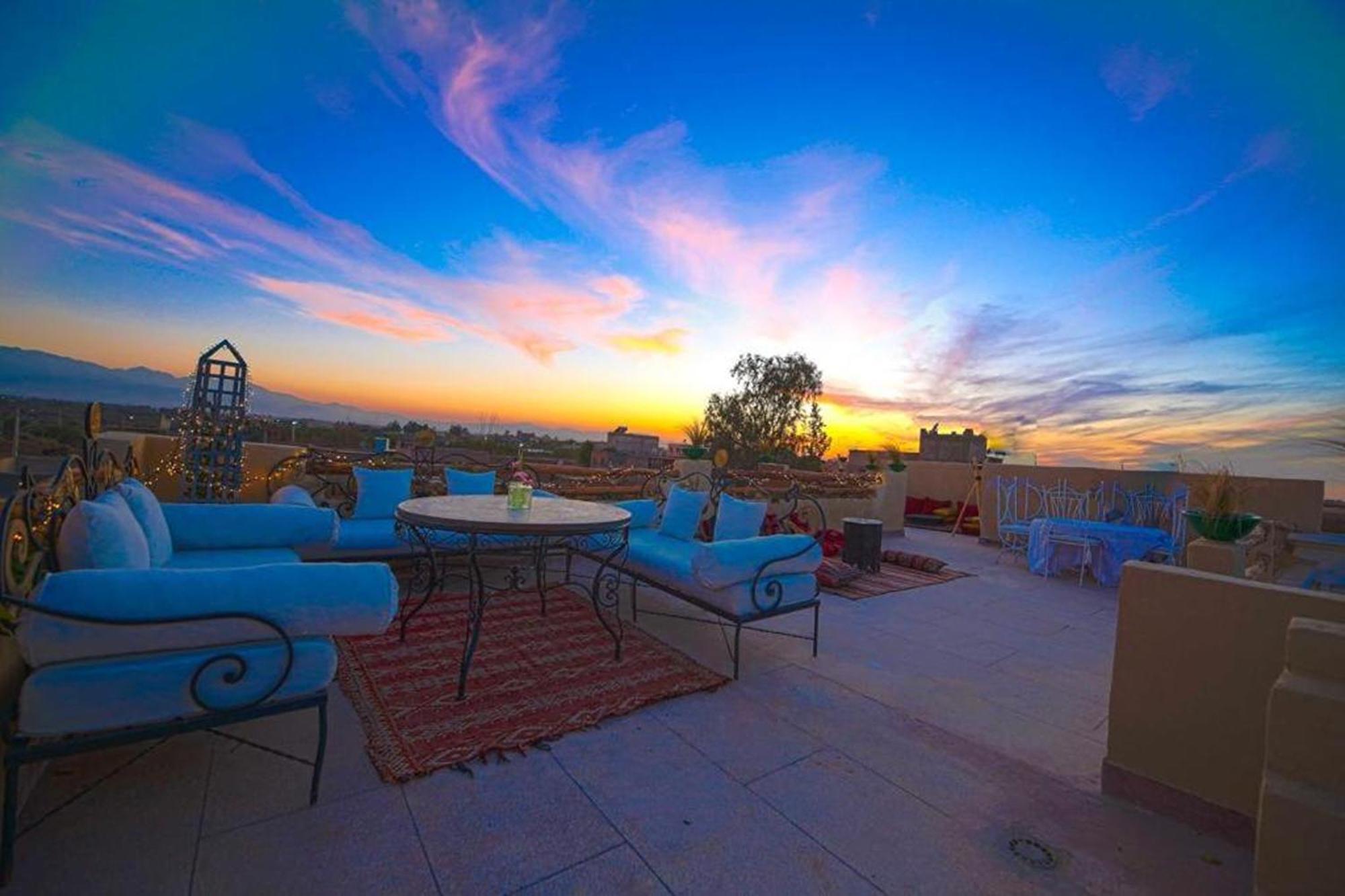 Riad Oum H&N Sidi Abdallah Ghiat エクステリア 写真