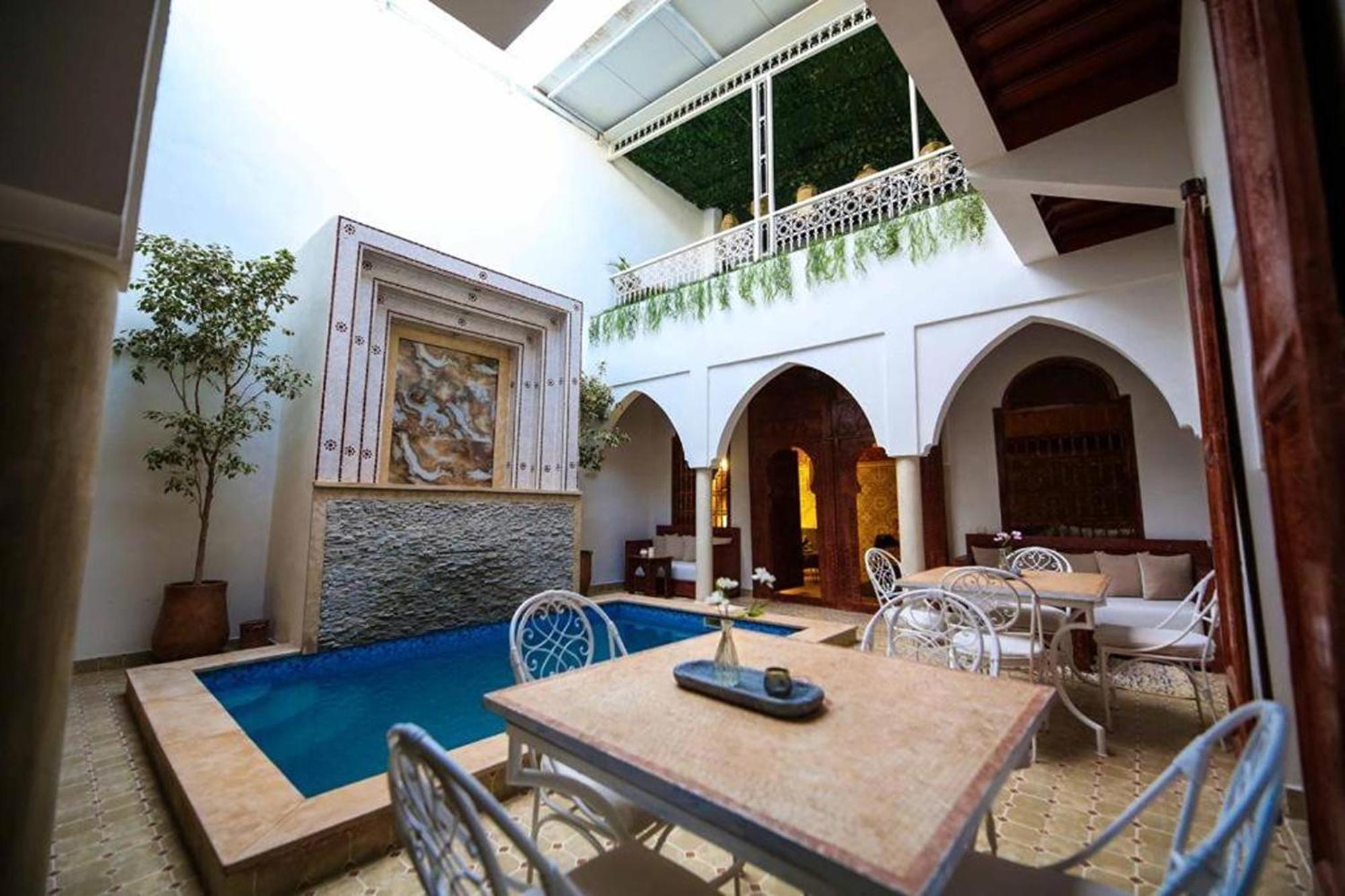 Riad Oum H&N Sidi Abdallah Ghiat エクステリア 写真