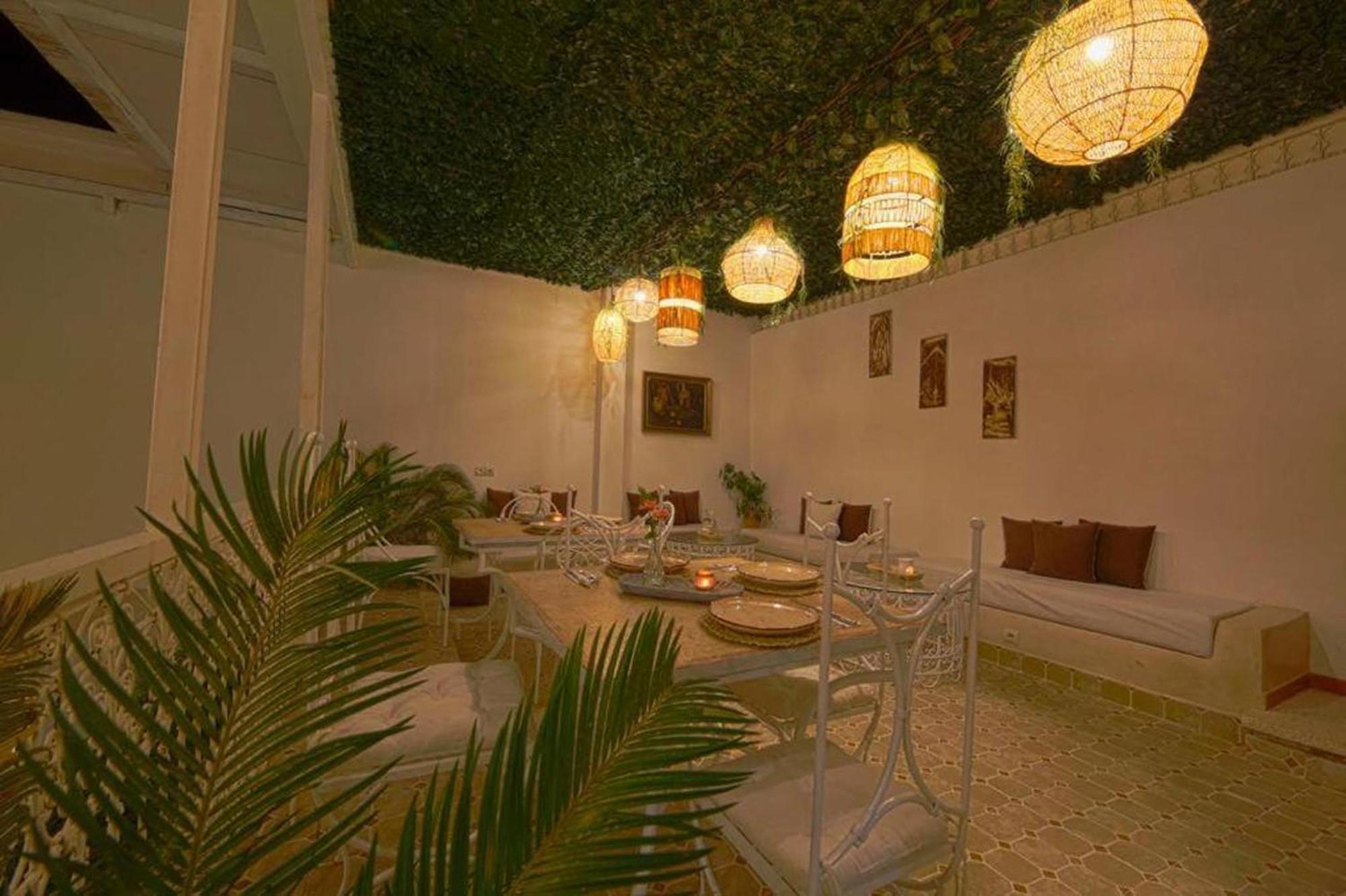 Riad Oum H&N Sidi Abdallah Ghiat エクステリア 写真