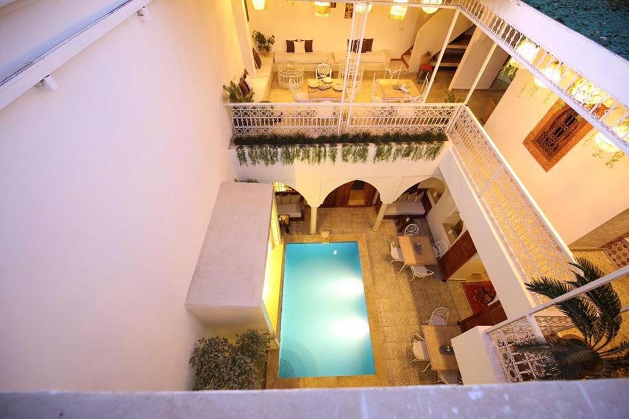 Riad Oum H&N Sidi Abdallah Ghiat エクステリア 写真