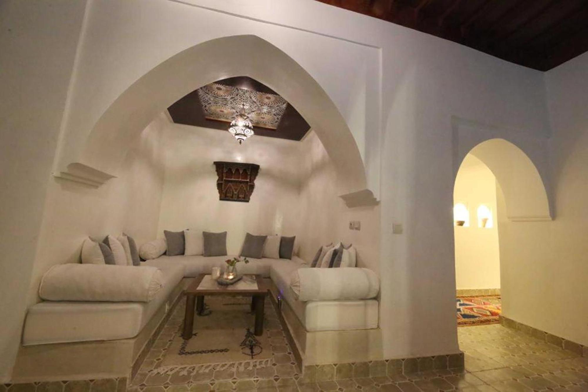 Riad Oum H&N Sidi Abdallah Ghiat エクステリア 写真