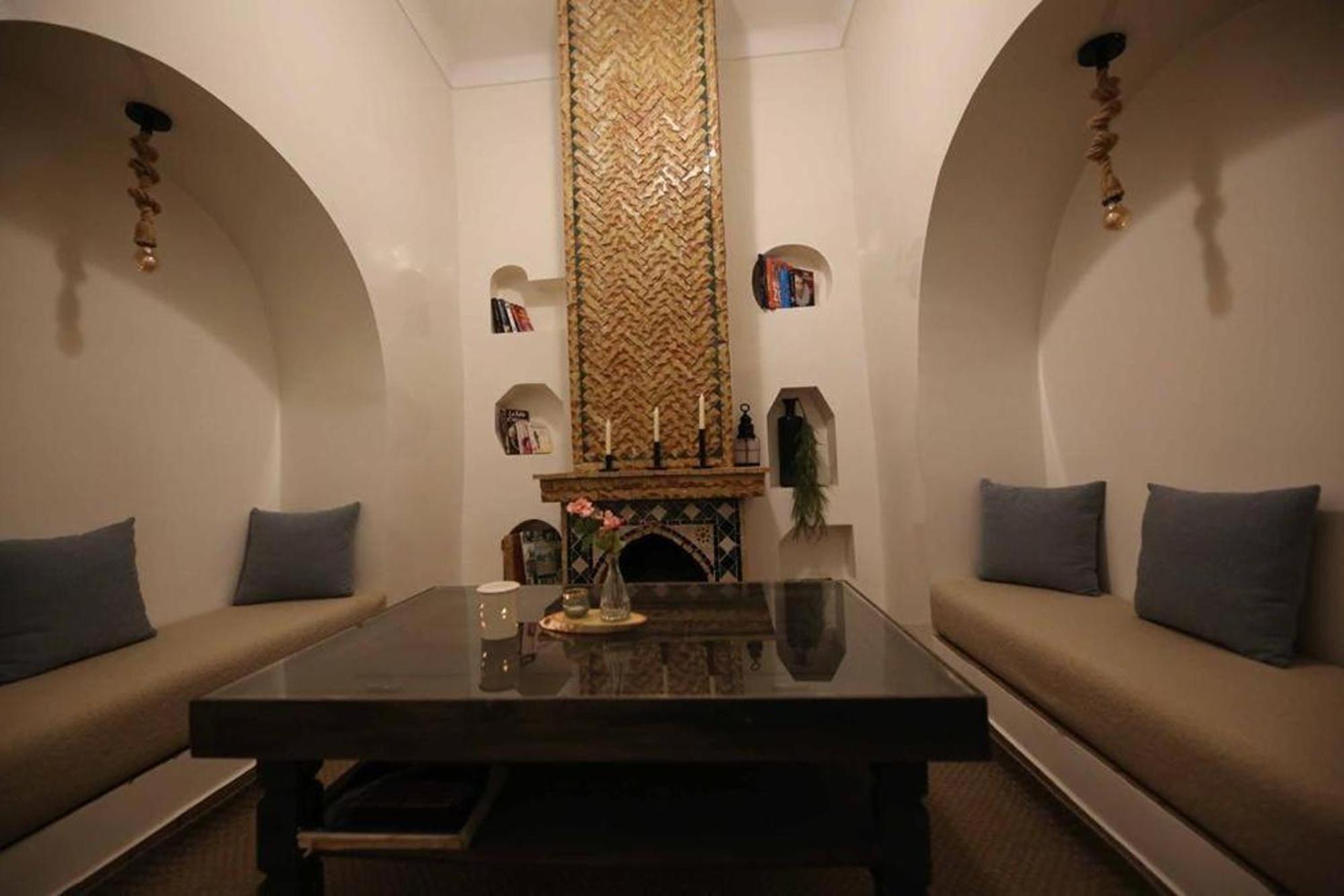 Riad Oum H&N Sidi Abdallah Ghiat エクステリア 写真