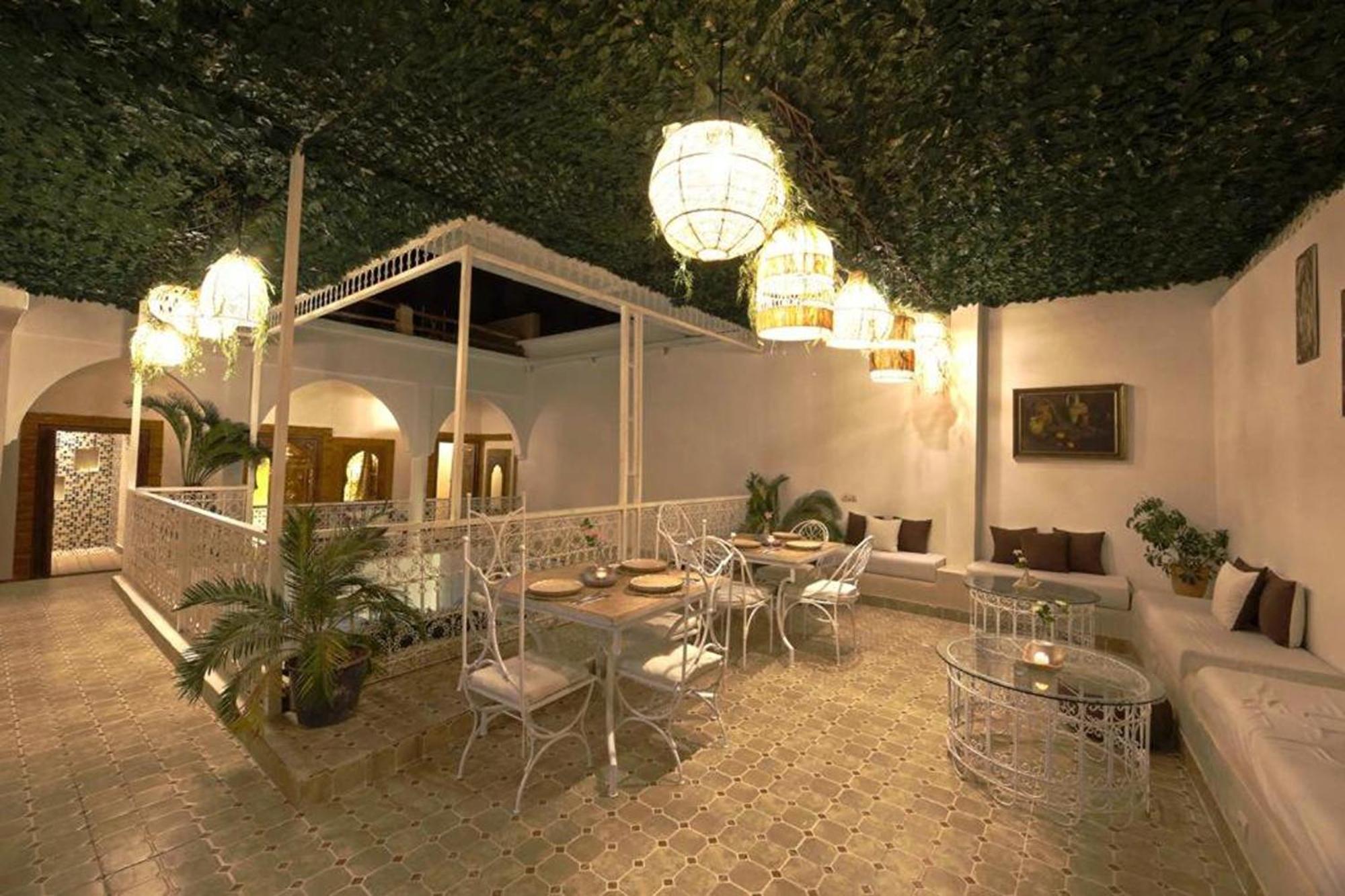 Riad Oum H&N Sidi Abdallah Ghiat エクステリア 写真