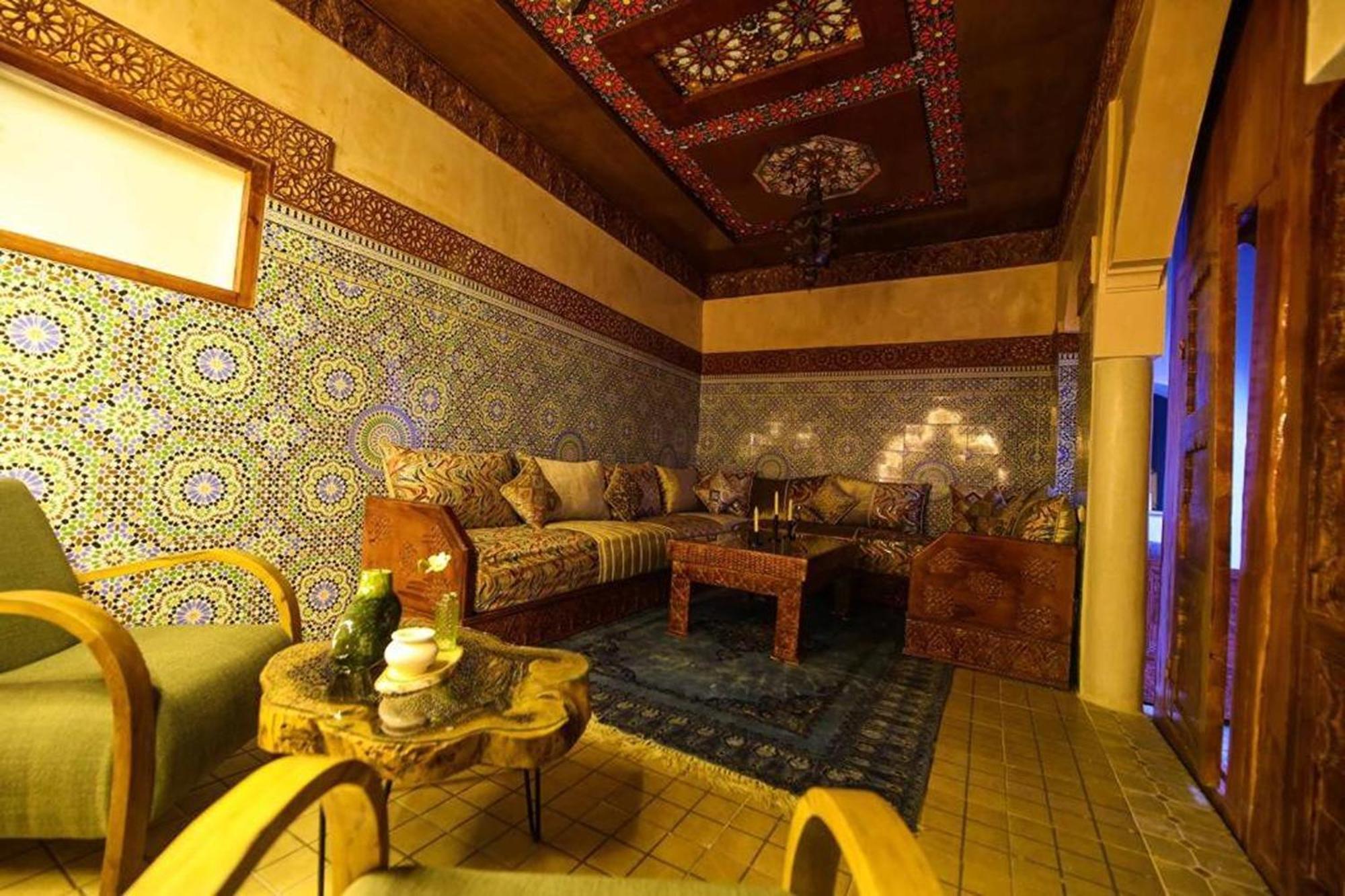 Riad Oum H&N Sidi Abdallah Ghiat エクステリア 写真