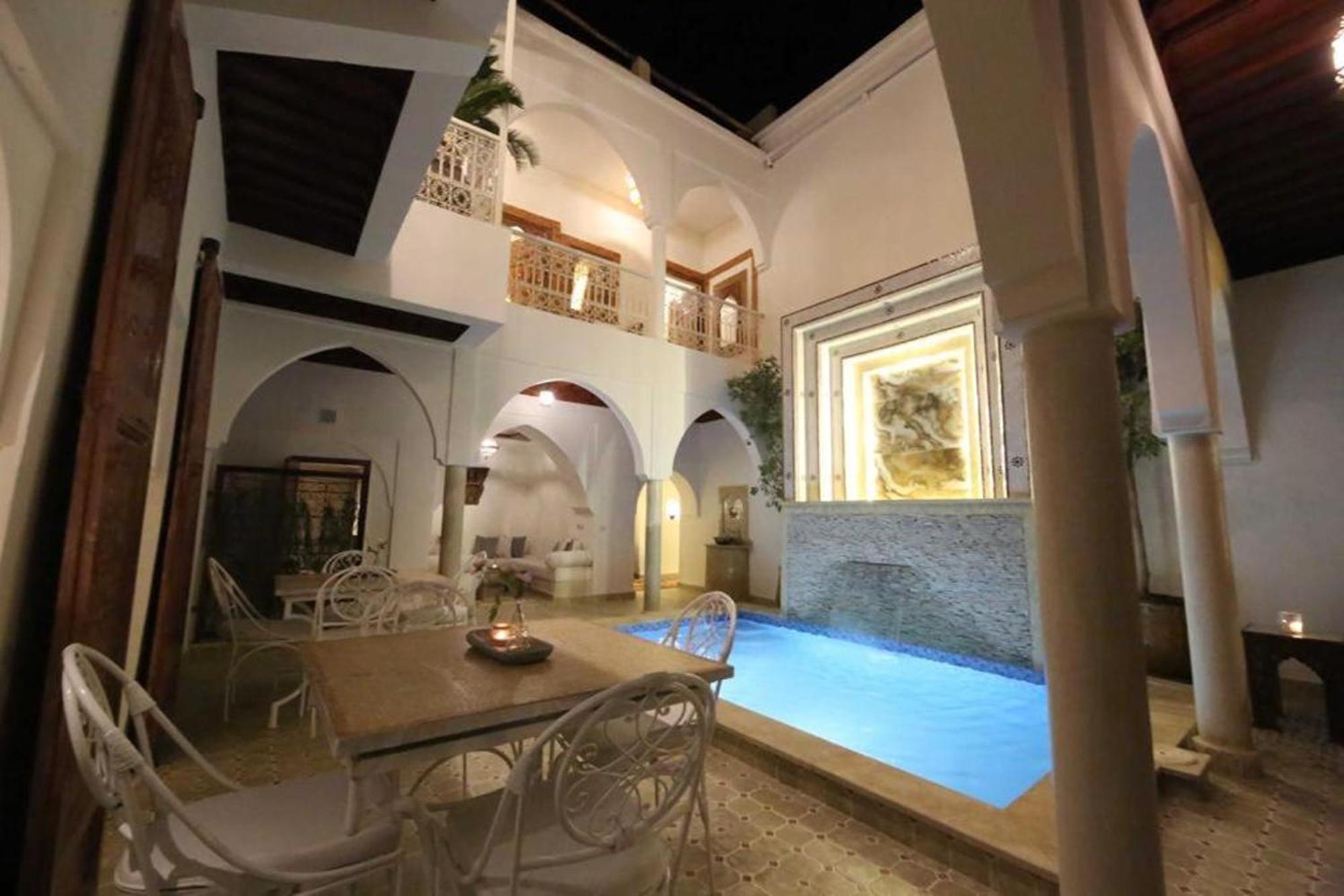 Riad Oum H&N Sidi Abdallah Ghiat エクステリア 写真