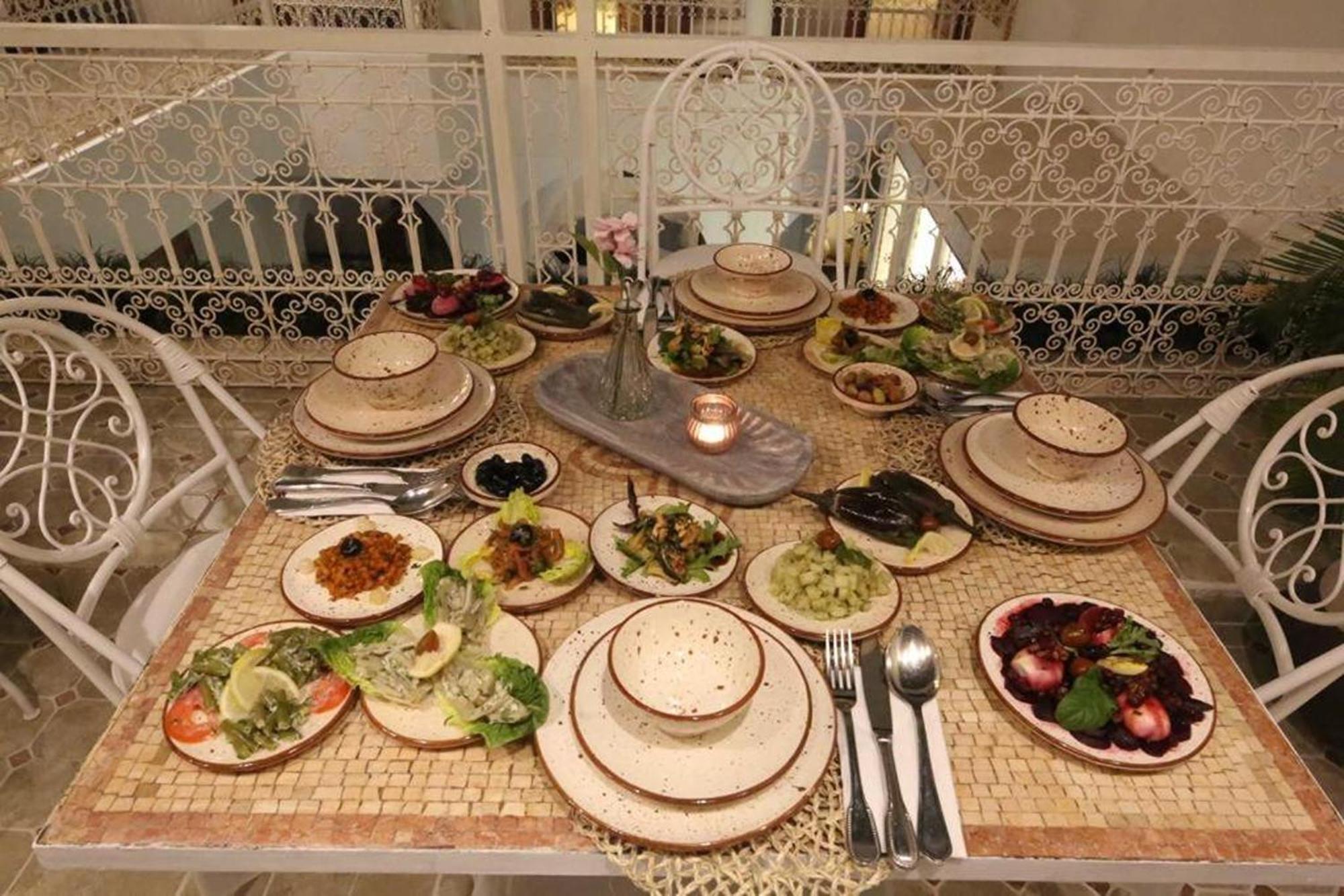 Riad Oum H&N Sidi Abdallah Ghiat エクステリア 写真